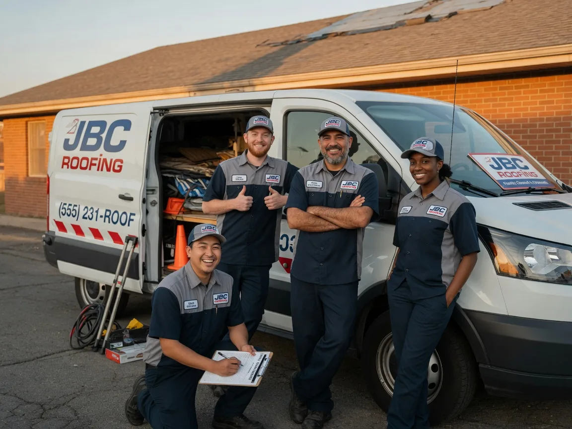 Roof Replacement company in Bassett, NE